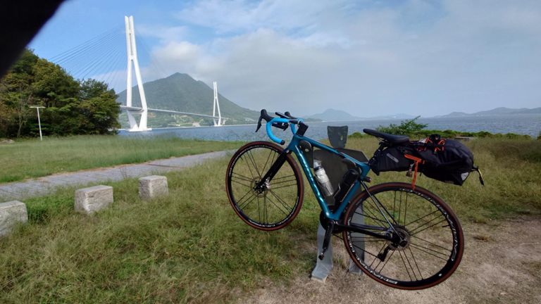 家に置いたら邪魔になりそうなサイクルスタンド😂