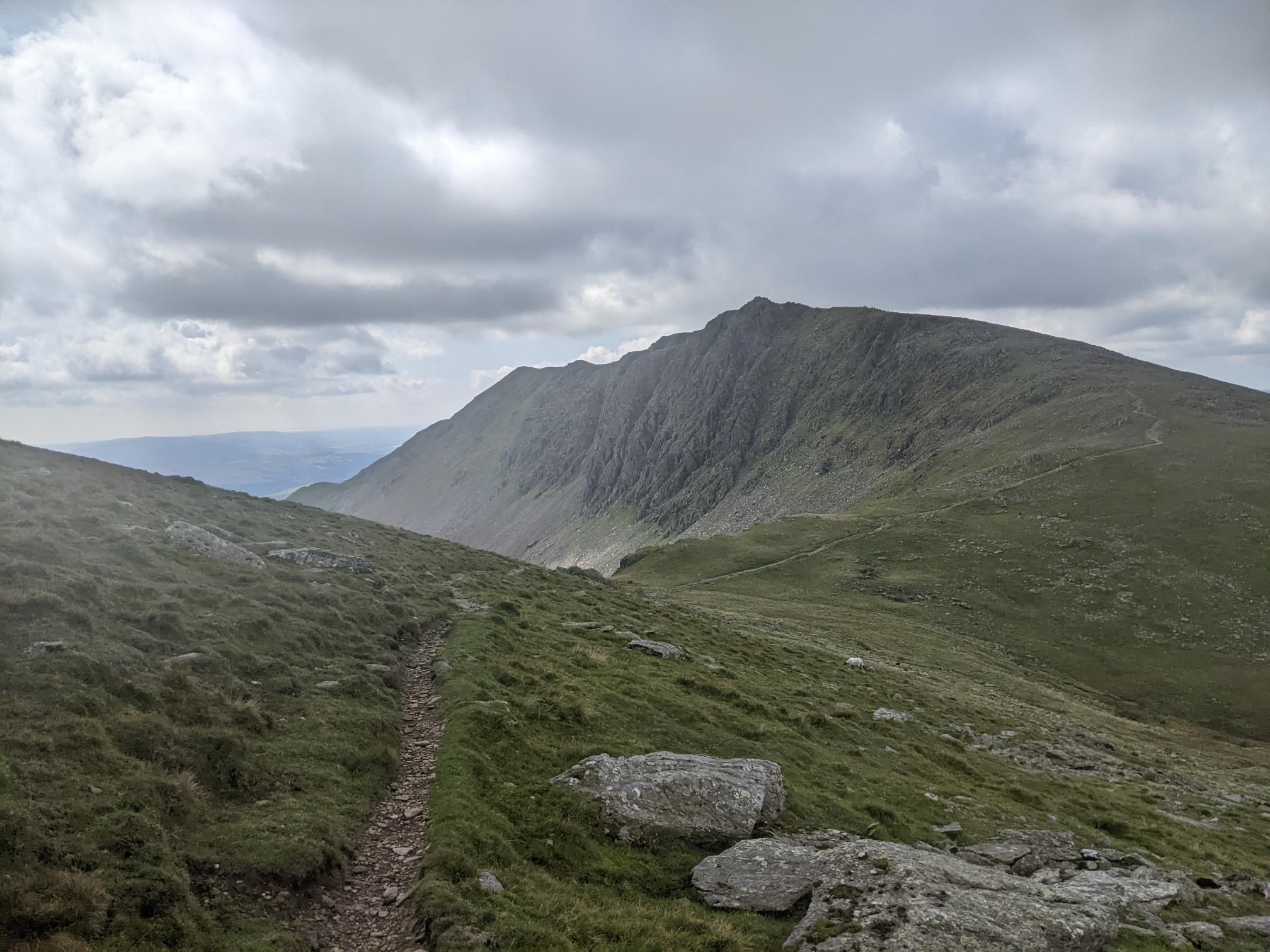 Lake District Wild Camping photo 6