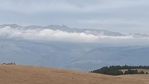 Sempre agradable aquest territori