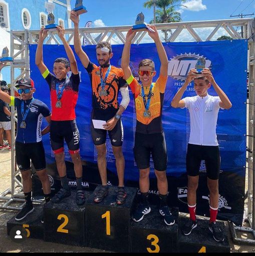 Primeira etapa do alagoano