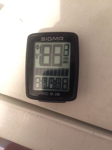 Il a pas aimé la pluie ...