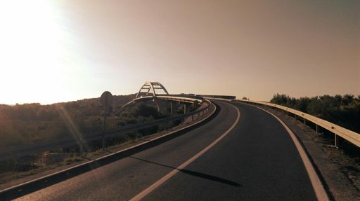 most Ugljan -> Pašman