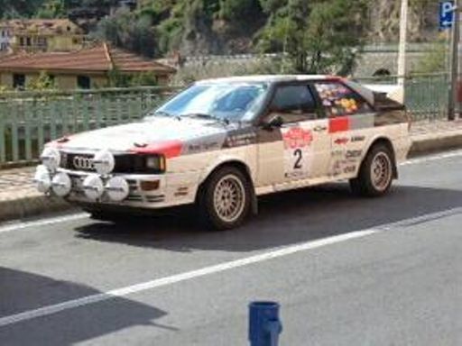 Audi 4 di M. Mouton