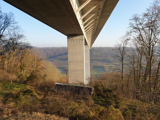 Kochertalbrücke West