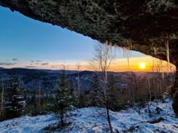 3 pierres, 2 rougimonts et 1 todlaine