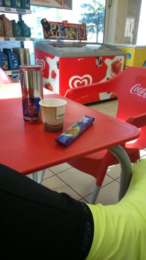 Refueling @Parádfürd?