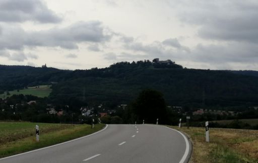 Gügel und Giechburg