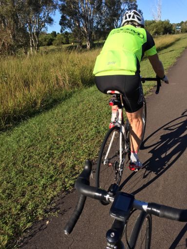 The old guy dropping the hammer 🔨