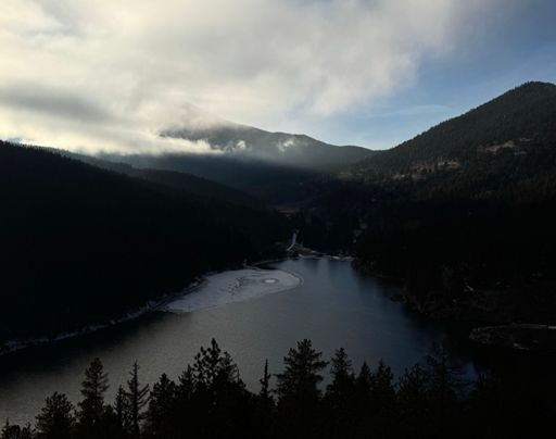 Beaver Brook Reservoir #3A - 8,402’