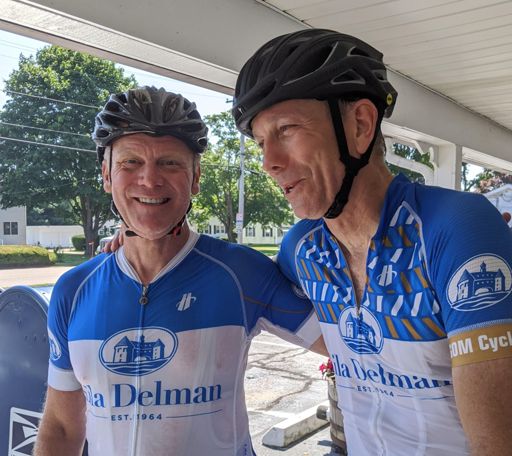 Morgan and Wilcox, for the people.  Nice job out there for the blue man crew.