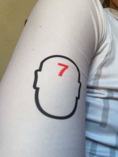 Bello il logo di UPPER ECHELON dna cycling.