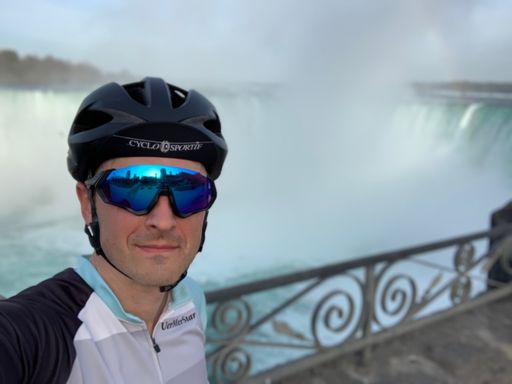 Obligatory Falls pic