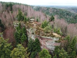 VTT roche des druides