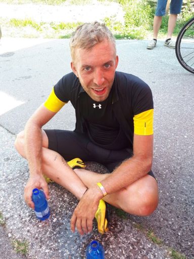 Unser Leihgabe vom Kirchmair Team UBA