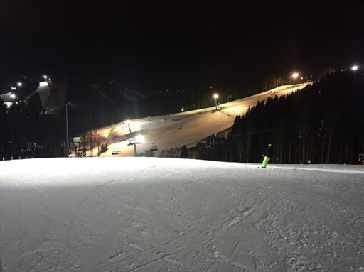 Sürenberg, Blick zum Poppenberg