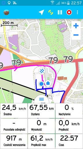 917 m a na Stravie 659 m ...