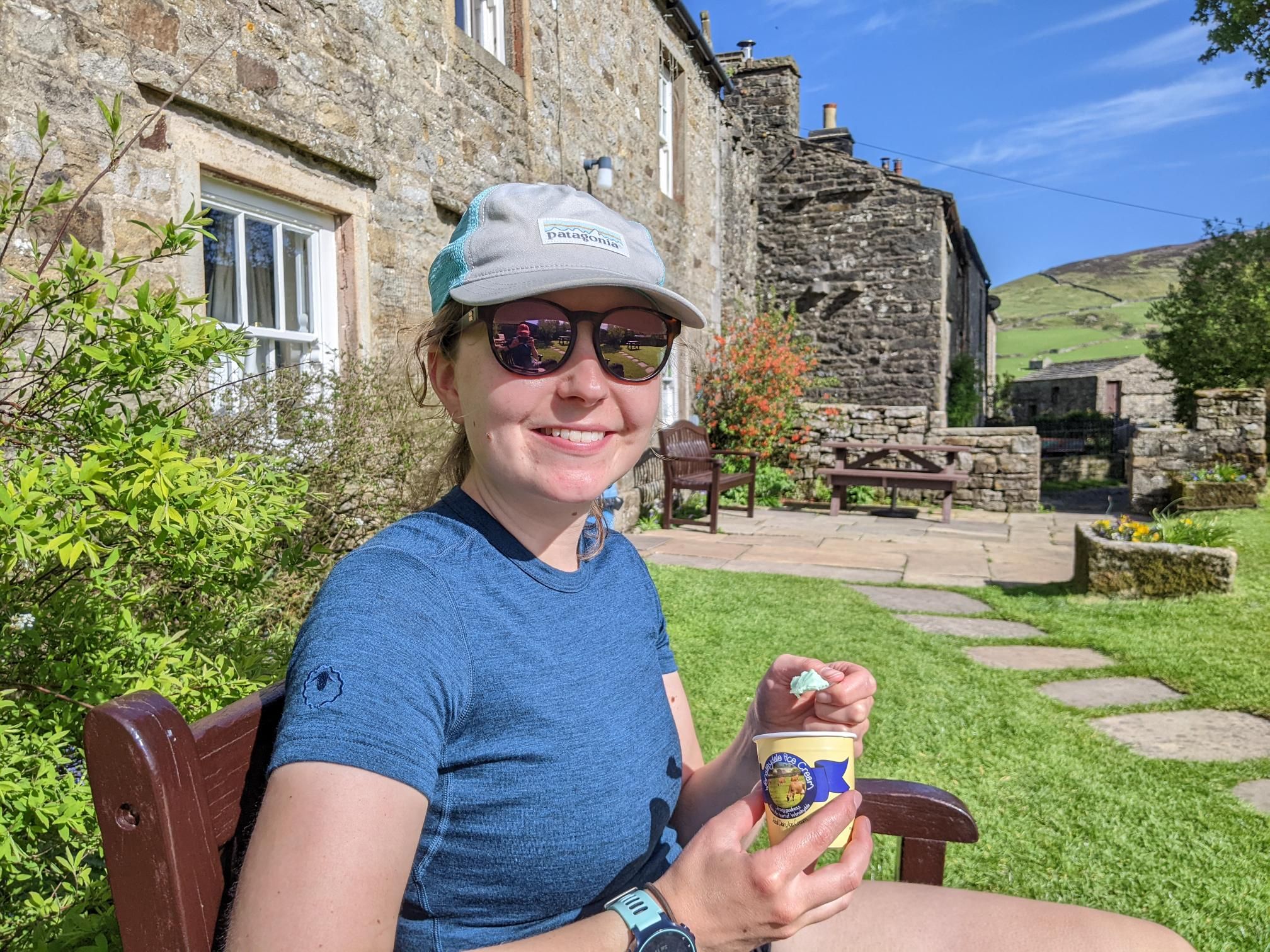 Herriot Way day 1 and 2 photo 20