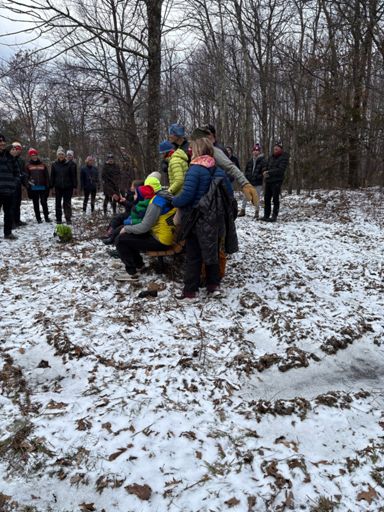 Adirondack view: great spot!