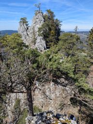 Arête des Sommêtres