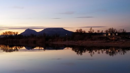 El gran Montgrí sempre present!