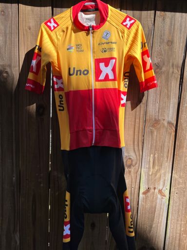 New gear day is always fun! Tusen takk!!