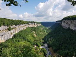 Baume les messieurs