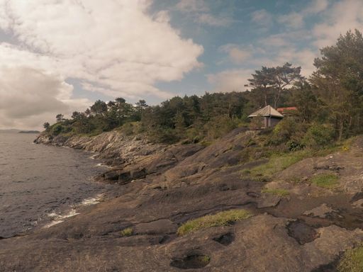 Røtinga Island 16.6.2017