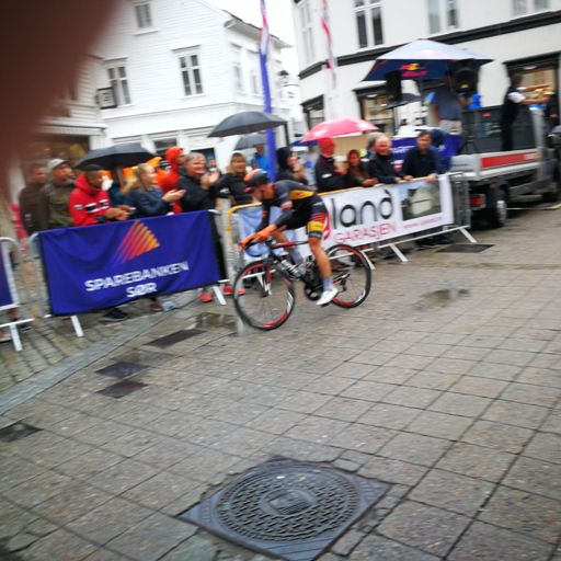 Her gikk det unna.. 😥