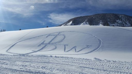 -2 degrees just before the start 😨