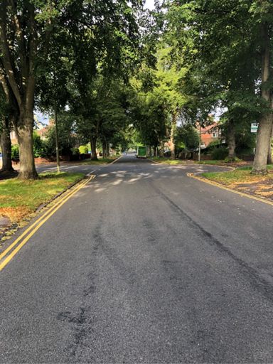 Sometime you love your life going downwards lol