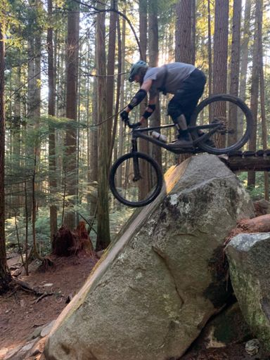 rob's first slab send
