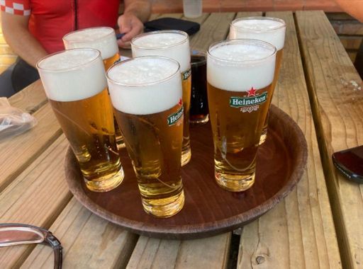 Herstel drankje op t eind