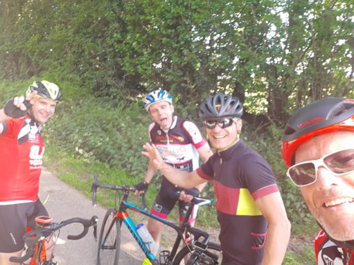 Les fous du guidon😅👍🏻