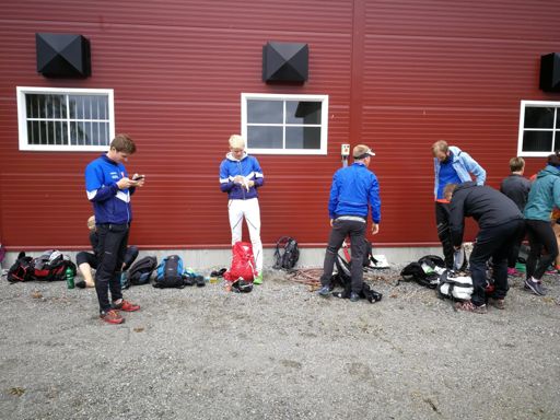 Oppsal Orientering legger en stille slagplan for storeslem