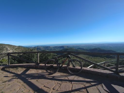 Mirador de Rebalsadores.