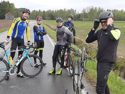 Puncture for Marko the Bull