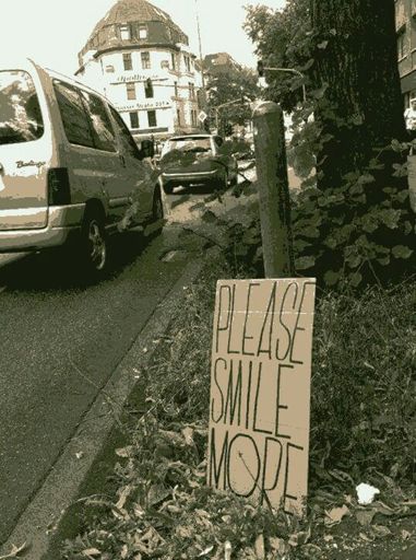 Please Smile More!!!