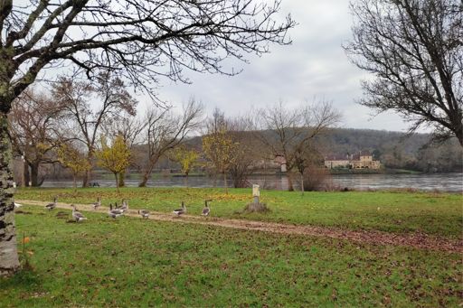 La Dordogne