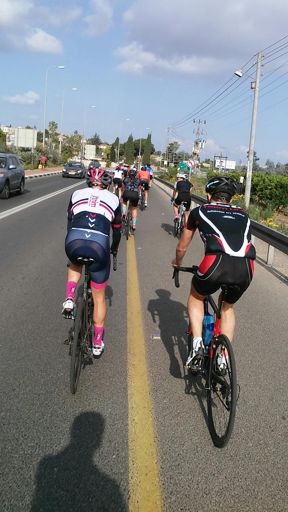 Thriatlon young group