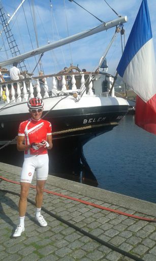 Le bel Yvon  et le  BELEM
