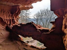 Autour du Falkenstein