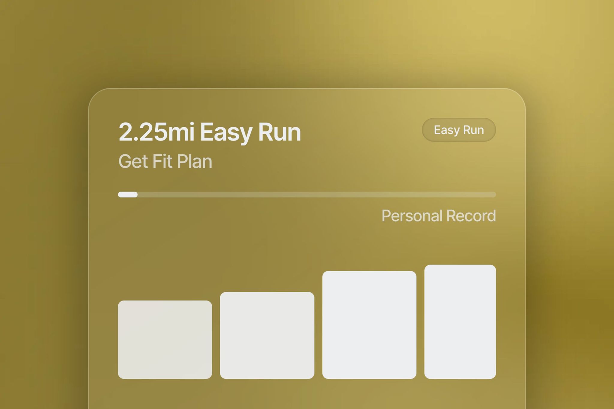 Run Stats