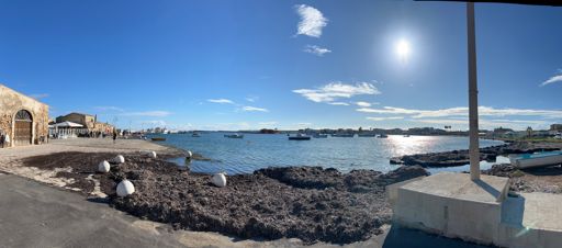 This is what I thought was Portopalo 