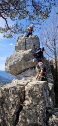 Arête des Sommêtres