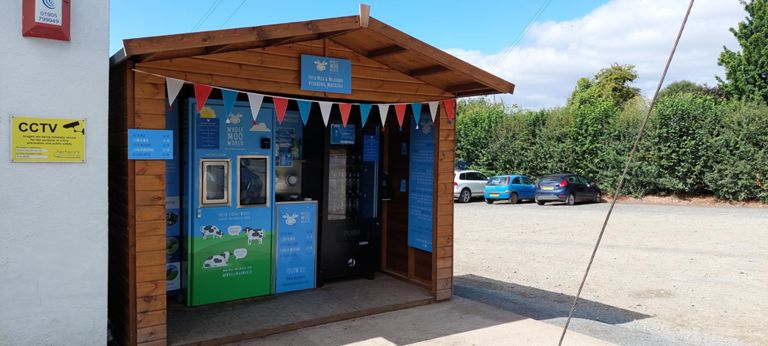 Whole Moo World Bodenham beside the Murco . https://www.wholemooworld.com