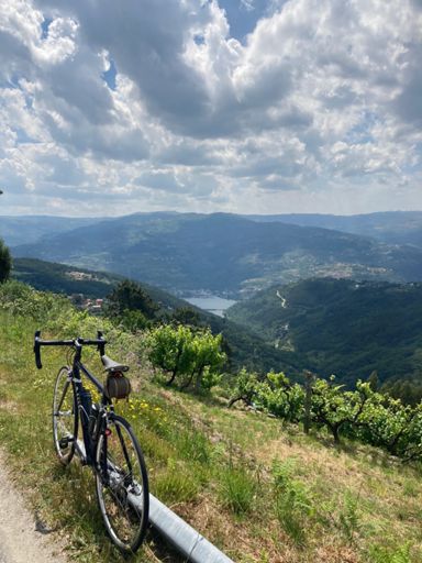 no upa-upa da Pala até ao Gove