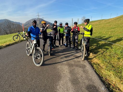 Weihnachtsapero mit Guetzli