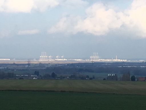Sunny Tilbury from Higham
