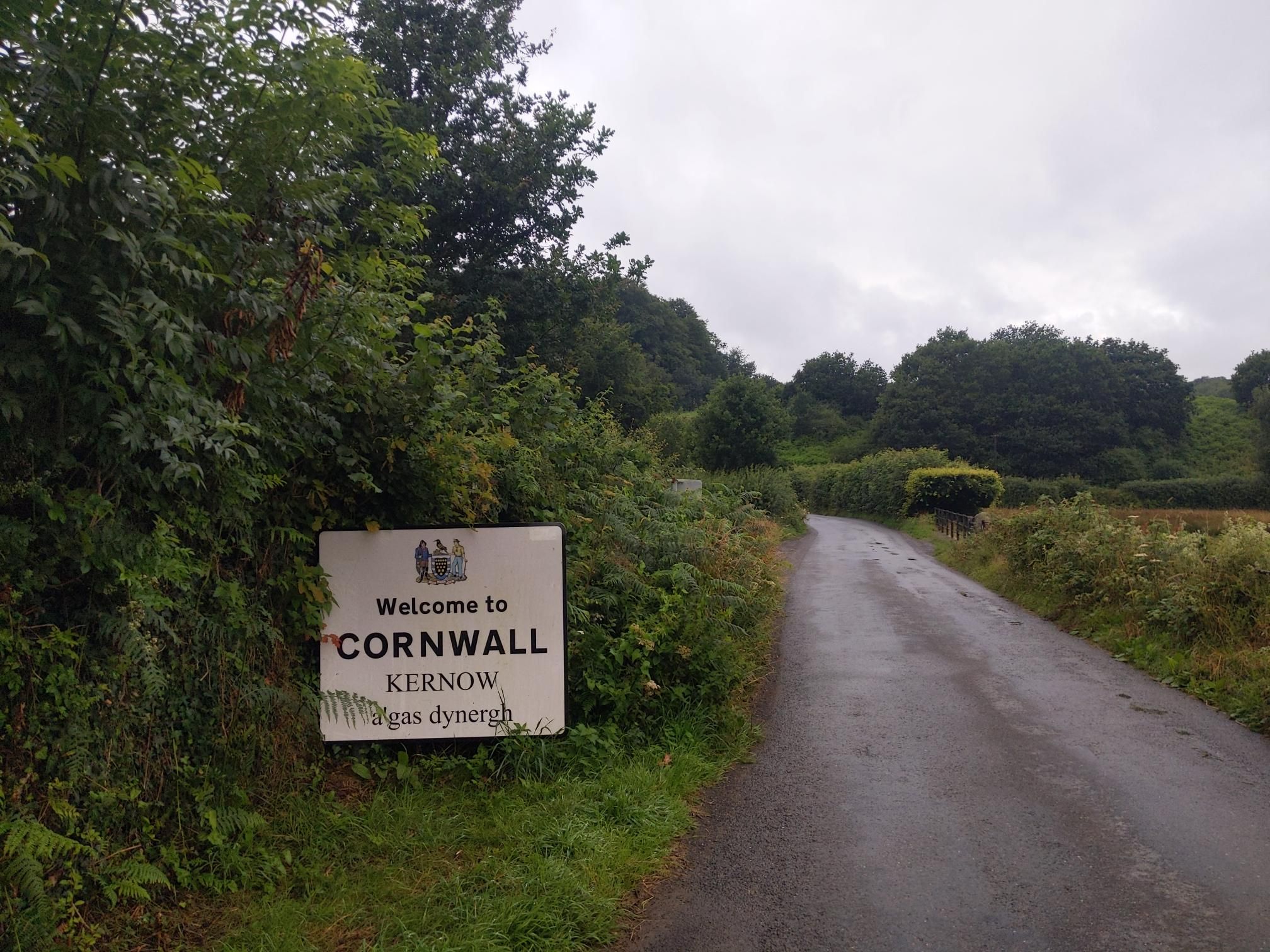 Skipton to Lands End - Day 6 photo 1