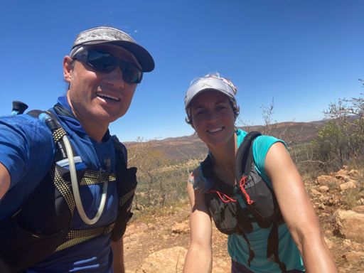 Peak 3 - Thabela Thabeng